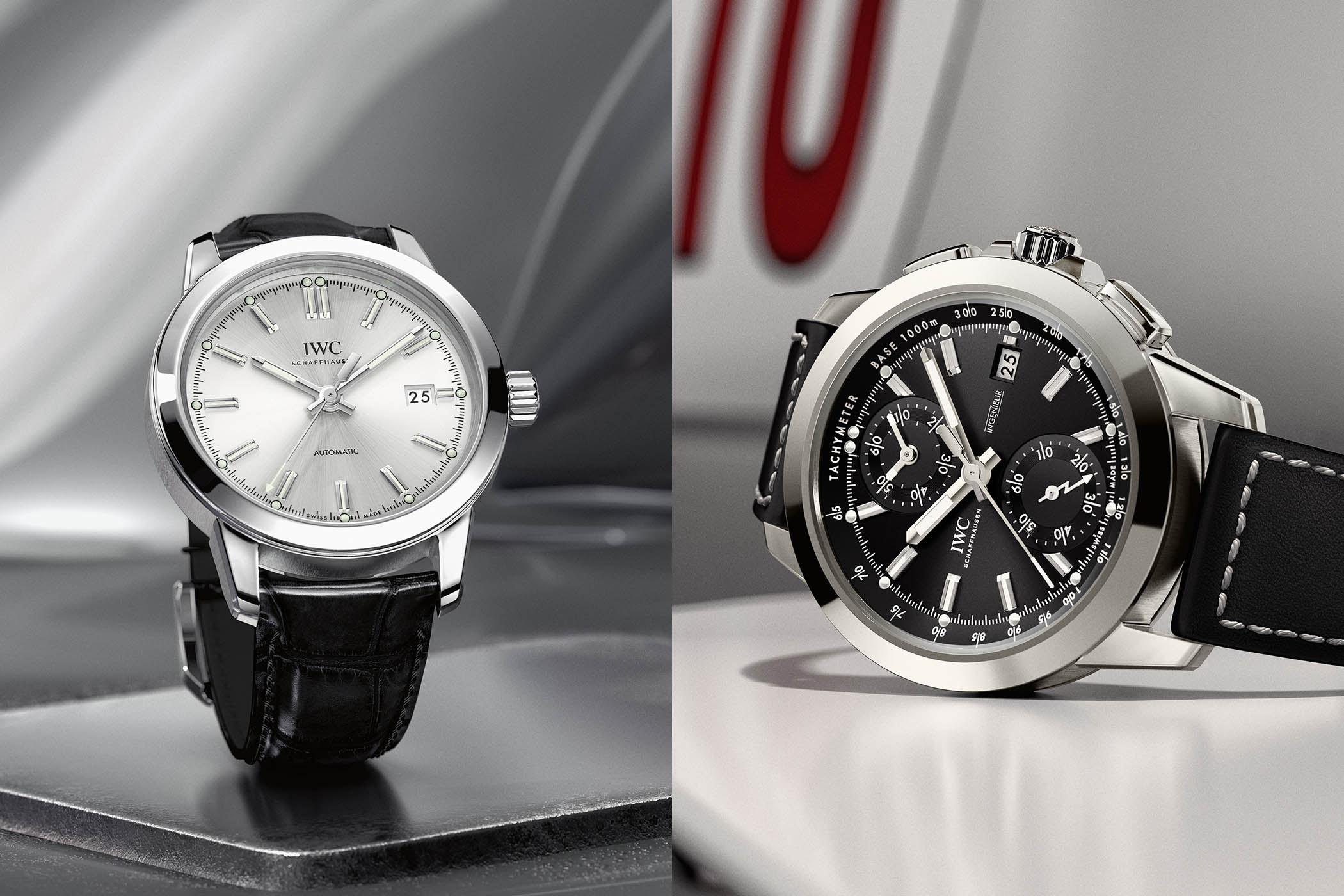 IWC Ingenieur 2017 Collection Vintage Inspired