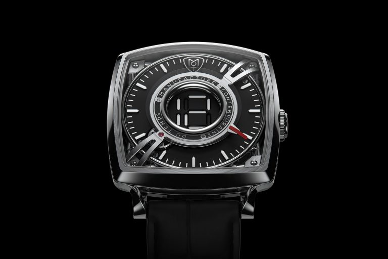 MCT Dodekal One D110 - Baselworld 2017