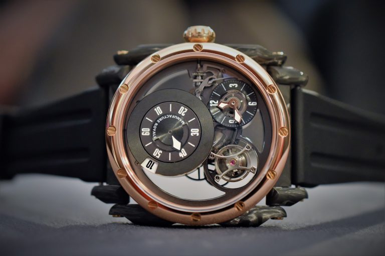 Manufacture Royale ADN - Baselworld 2017