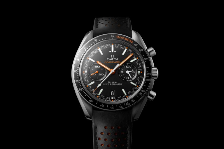 Omega Speedmaster Racing Master Chronometer - Baselworld 2017