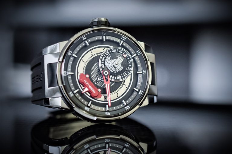 Rebellion Predator 2.0 GMT