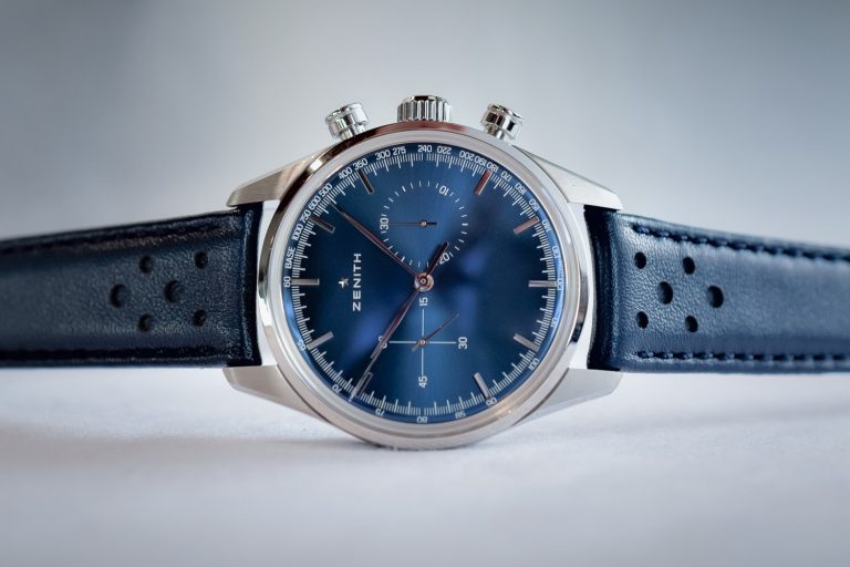 Zenith Heritage 146 Chronograph El Primero