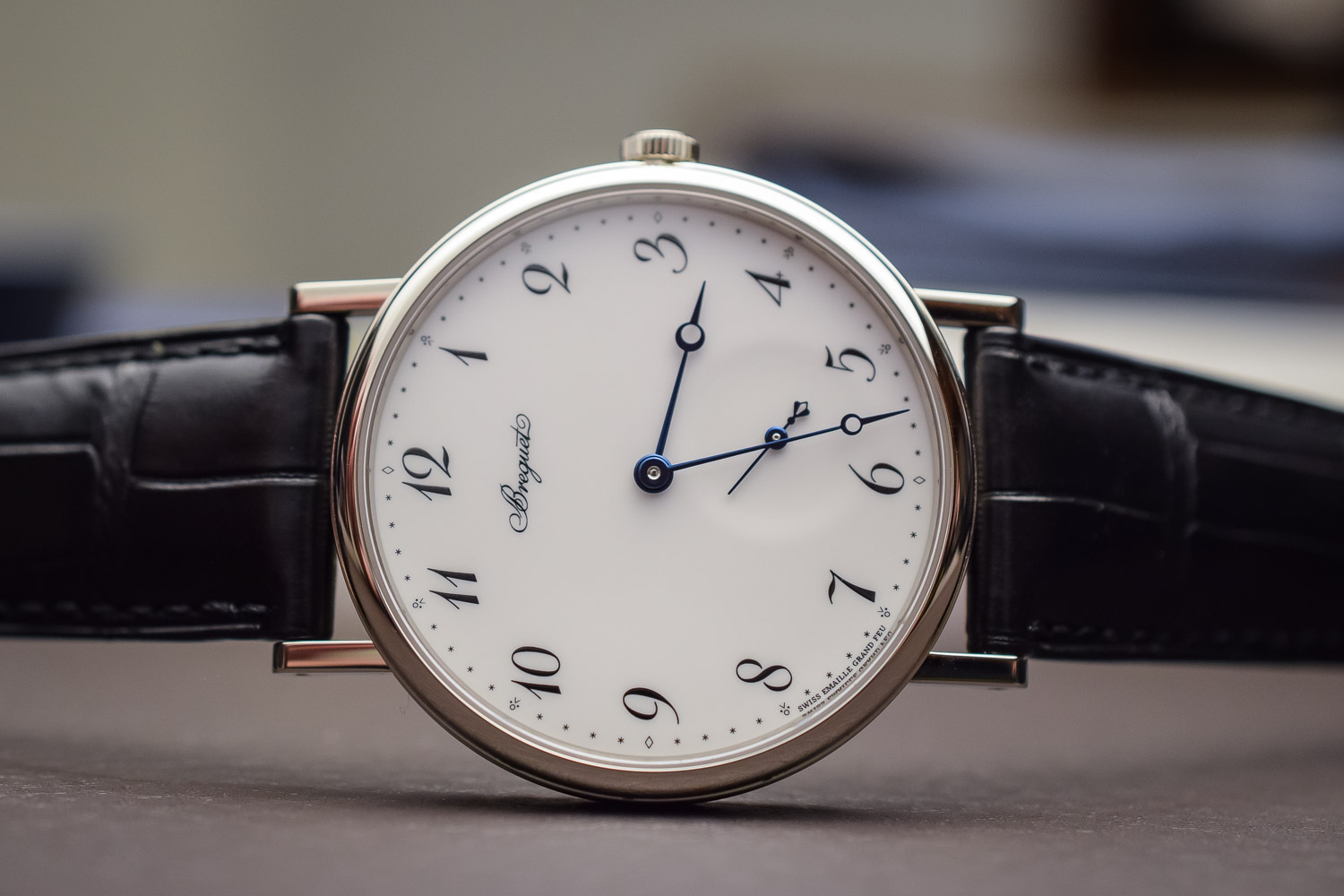 Breguet Classique 7147 Enamel