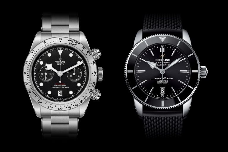 Tudor - Breitling movement Alliance