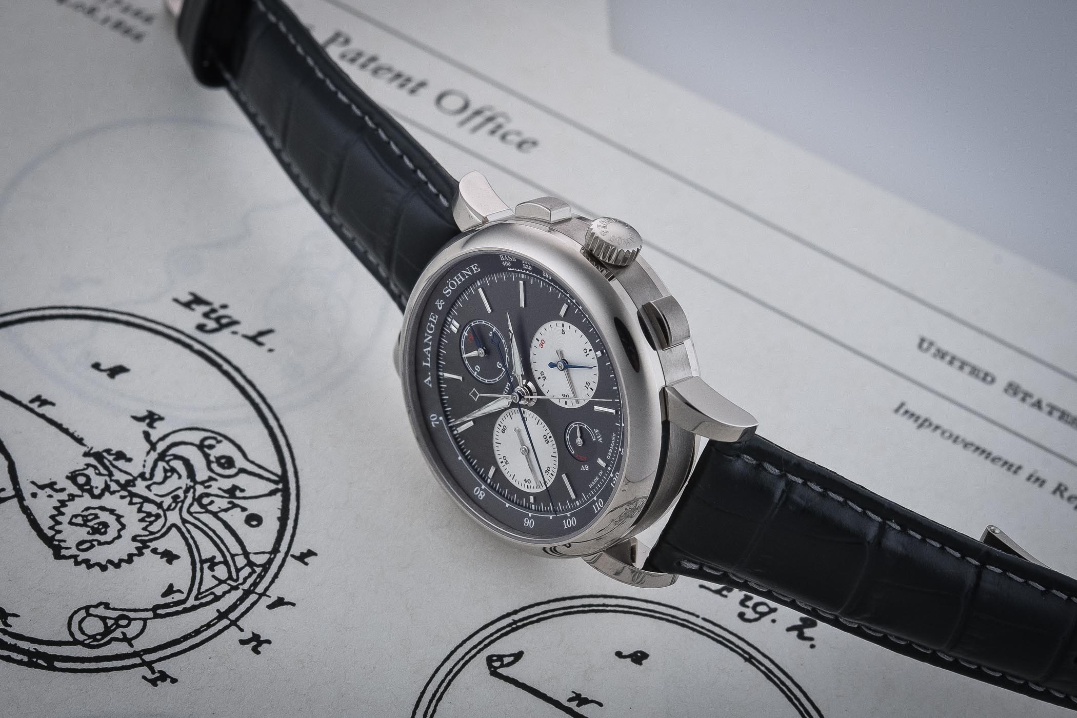 A. Lange and Sohne Triple Split SIHH 2018 - Review