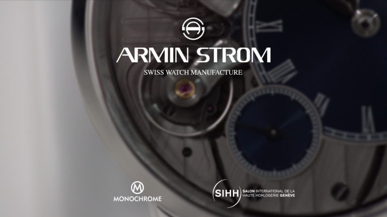 Armin Strom