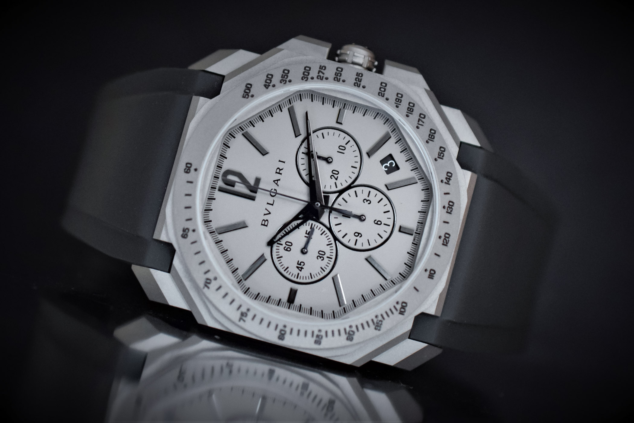 Bulgari Octo L’Originale Velocissimo Chronograph - 2018