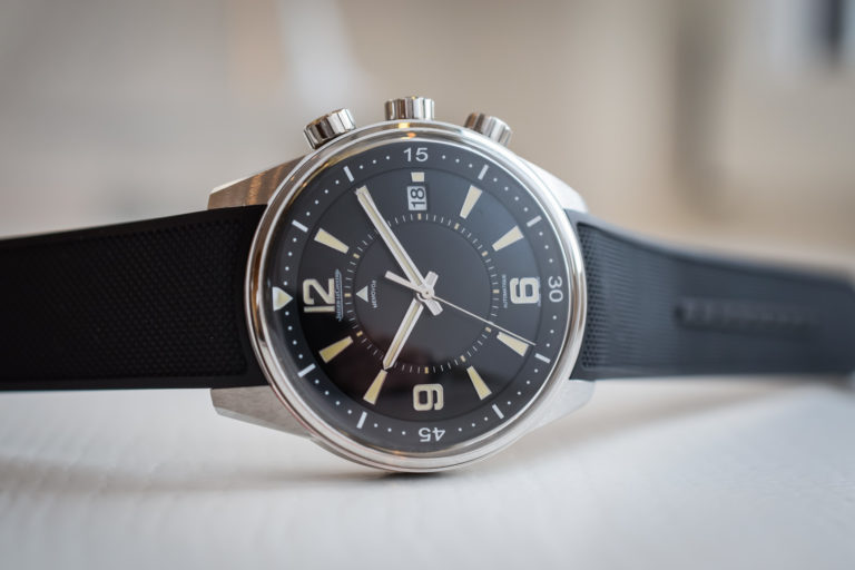 Jaeger LeCoultre Polaris Memovox 2018 ref 9038670