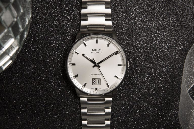 Mido Commander Big Date Centennial Celebration Watch