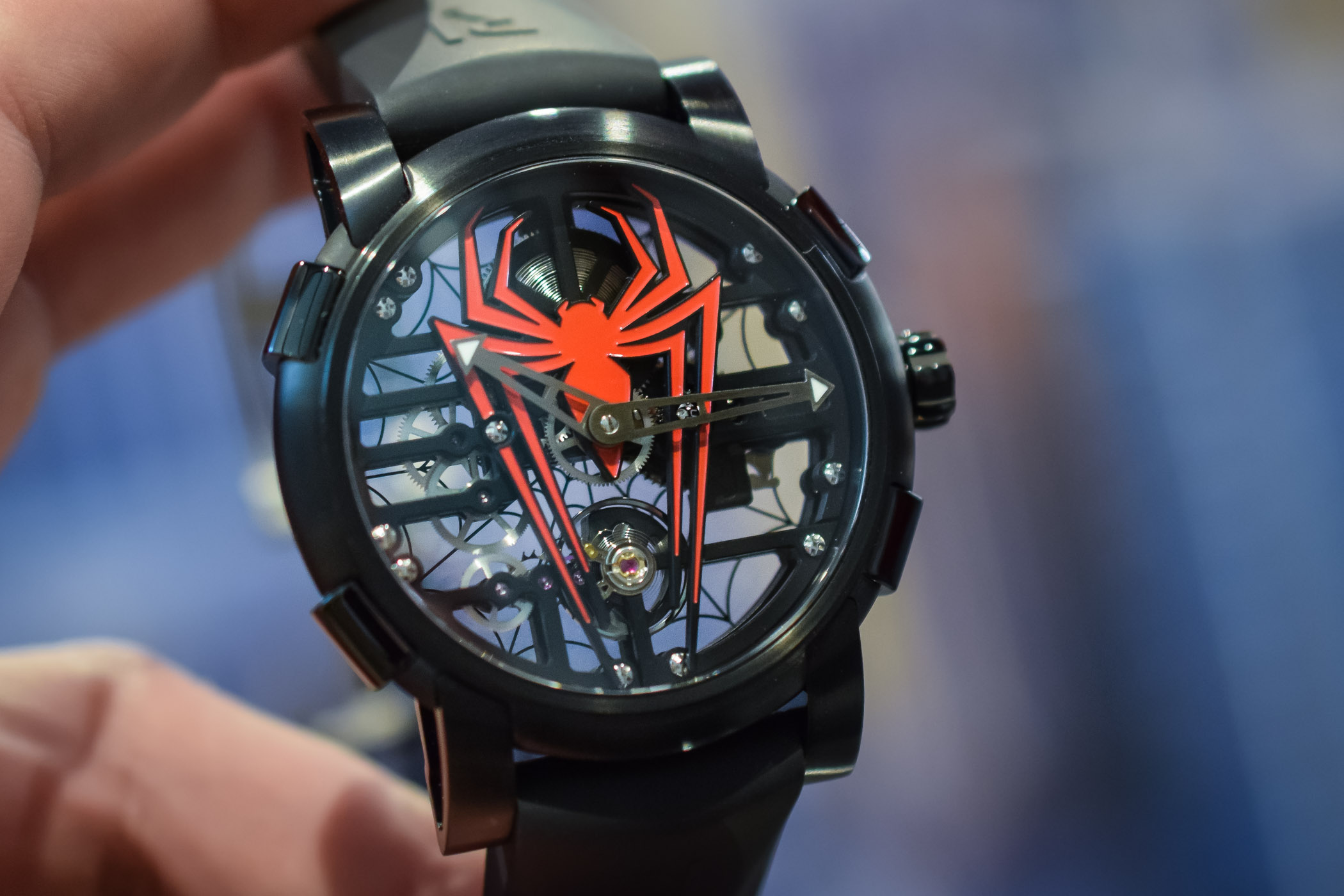 RJ Romain Jerome - RJ x Spider-Man - 6